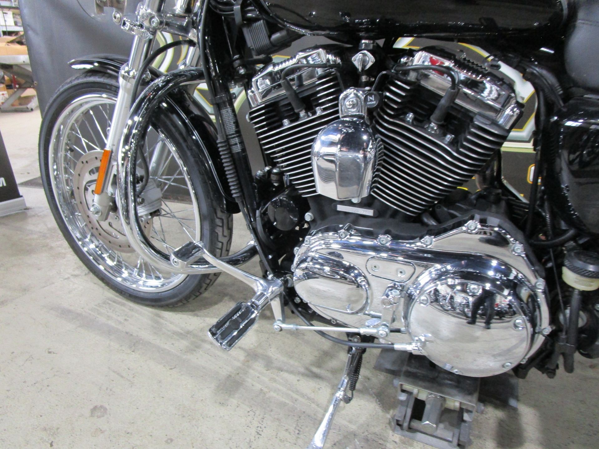 2005 Harley-Davidson Sportster® XL 1200 Custom in South Saint Paul, Minnesota - Photo 18