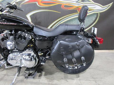2005 Harley-Davidson Sportster® XL 1200 Custom in South Saint Paul, Minnesota - Photo 19