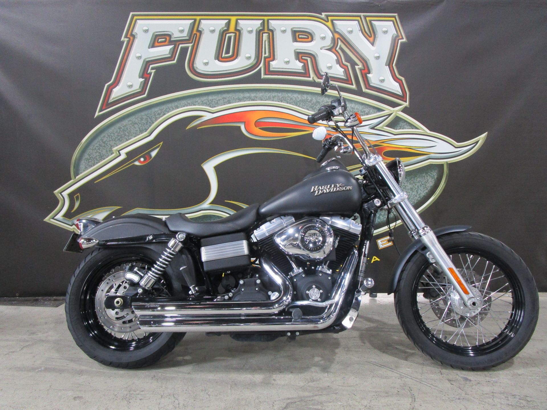 2010 Harley-Davidson Dyna® Street Bob® in South Saint Paul, Minnesota - Photo 1