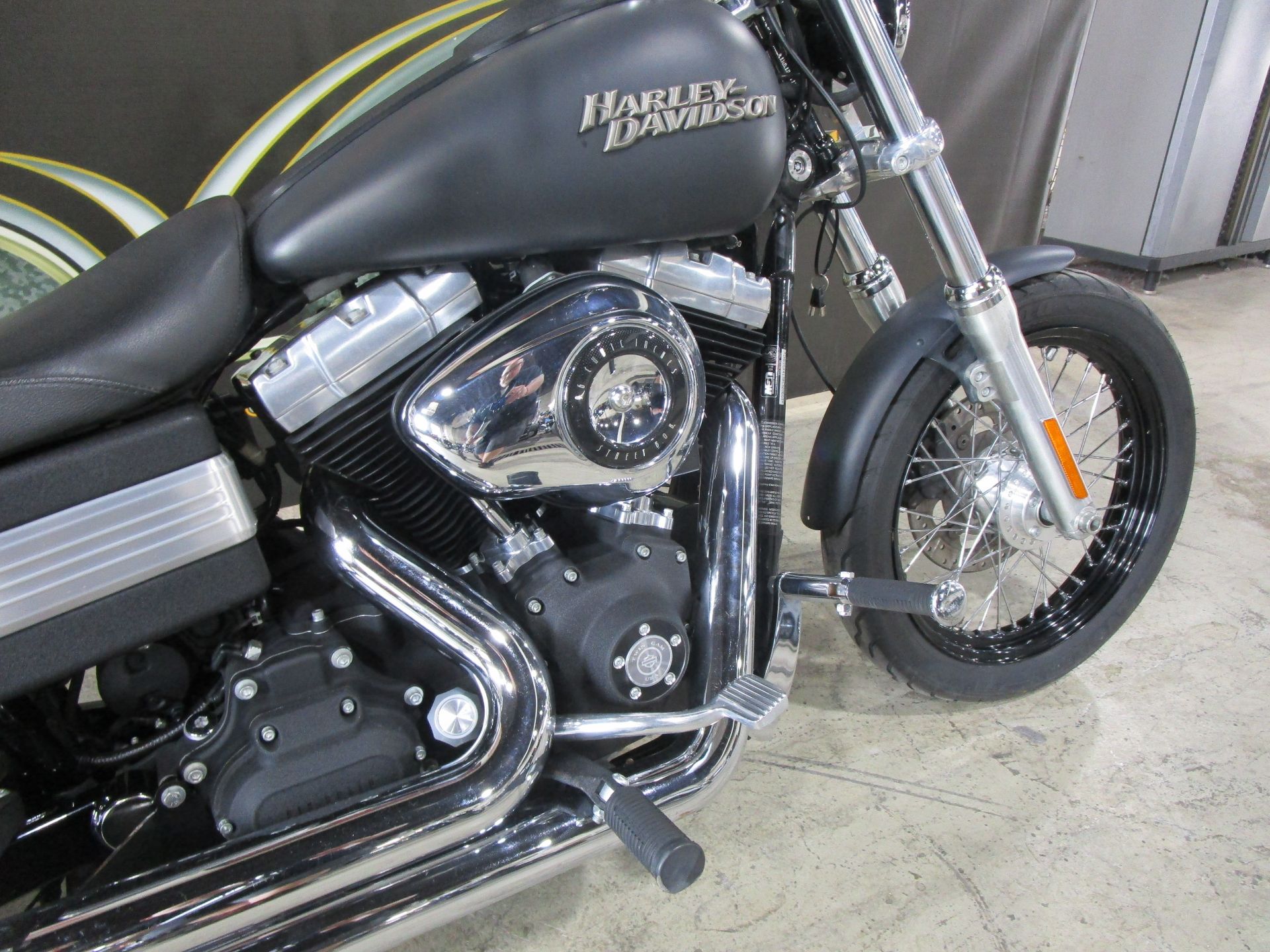 2010 Harley-Davidson Dyna® Street Bob® in South Saint Paul, Minnesota - Photo 6
