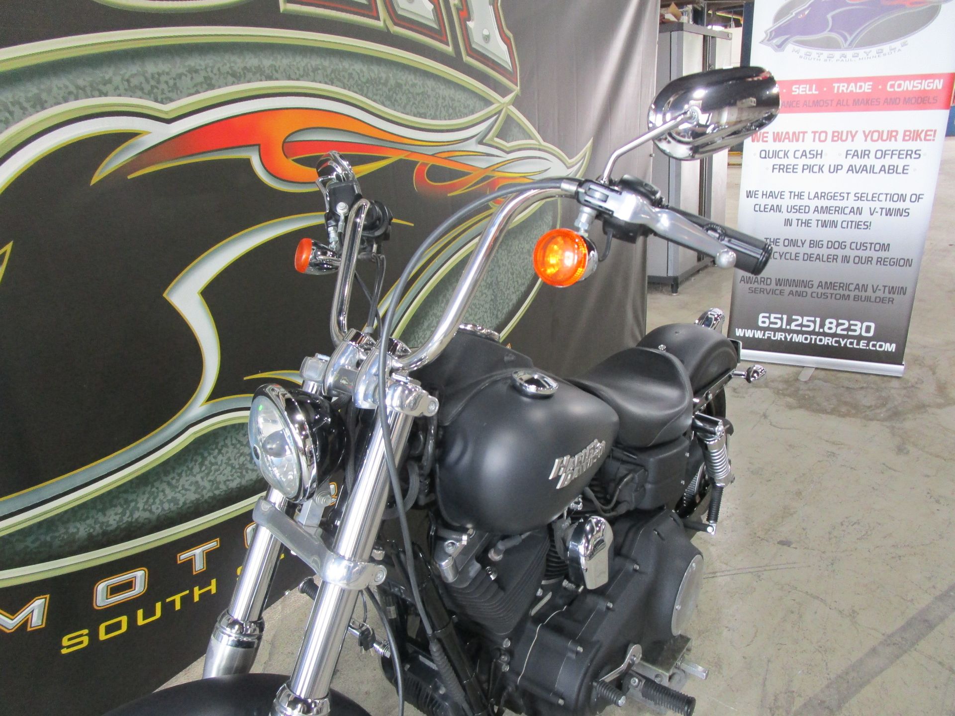 2010 Harley-Davidson Dyna® Street Bob® in South Saint Paul, Minnesota - Photo 13