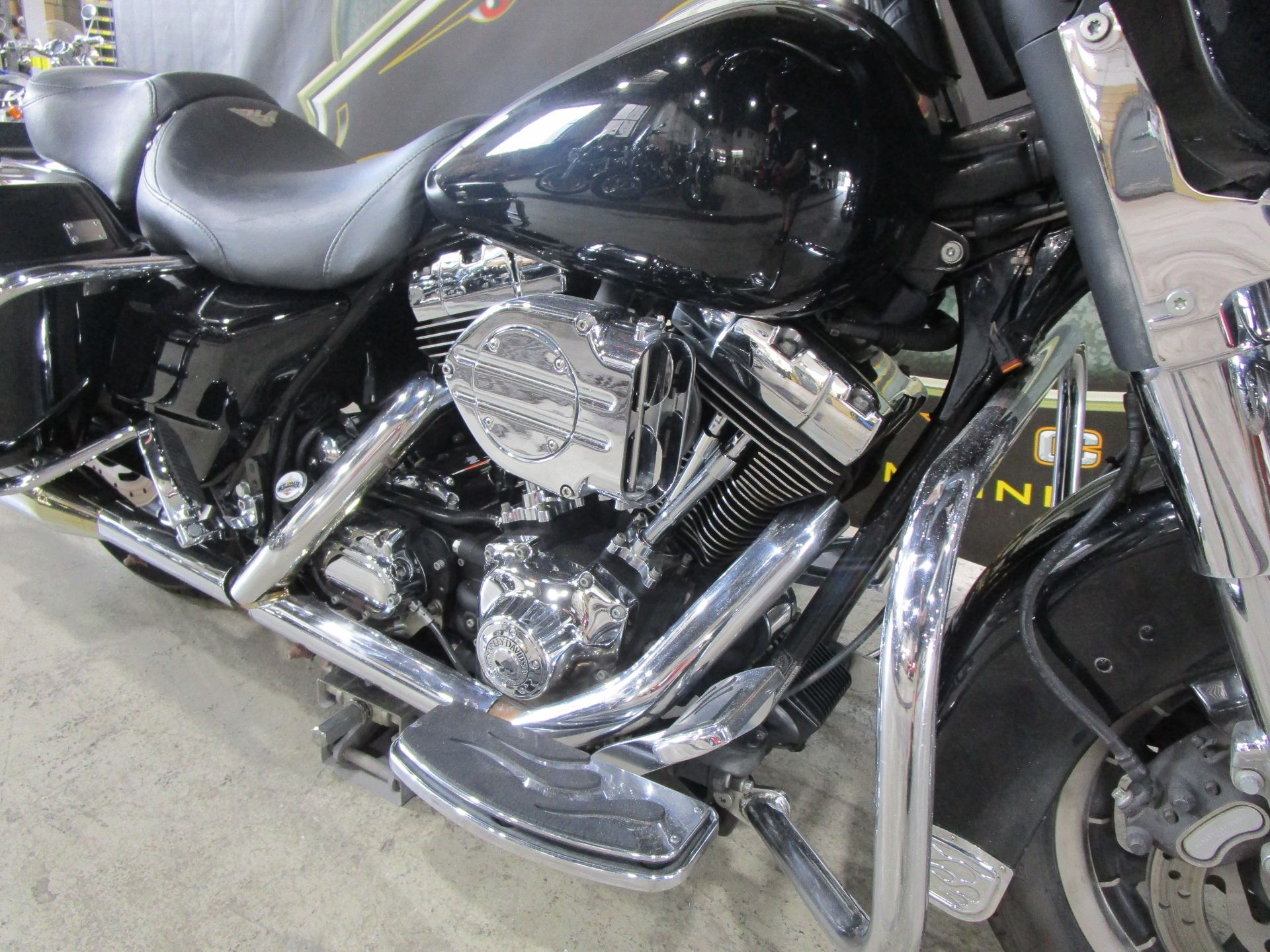 2002 Harley-Davidson FLHT Electra Glide® Standard in South Saint Paul, Minnesota - Photo 5