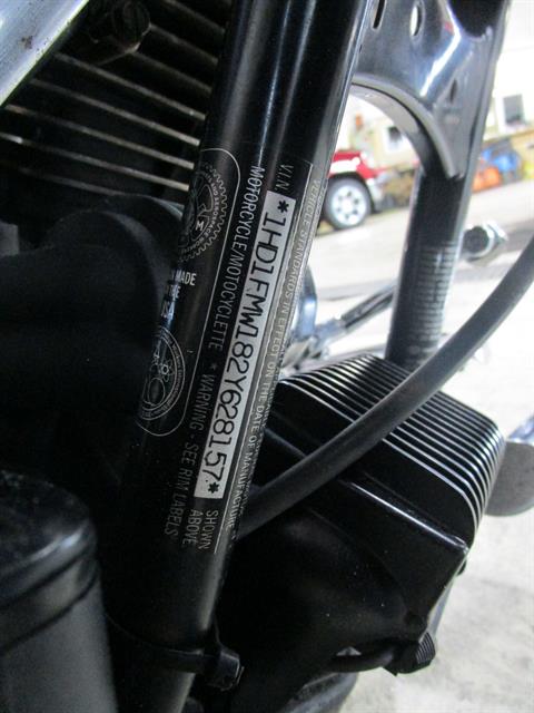 2002 Harley-Davidson FLHT Electra Glide® Standard in South Saint Paul, Minnesota - Photo 22