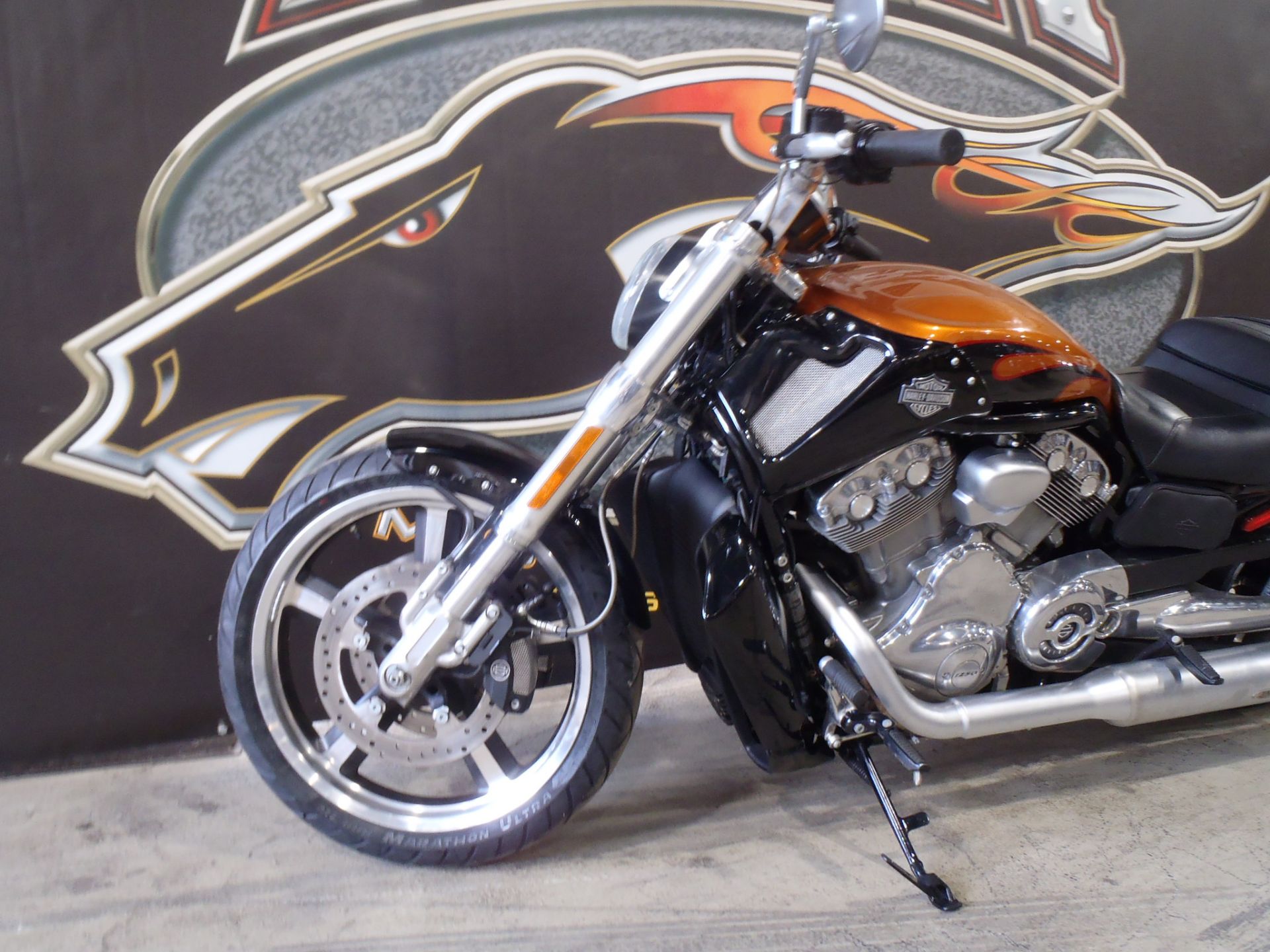 2014 Harley-Davidson V-Rod Muscle® in South Saint Paul, Minnesota - Photo 8