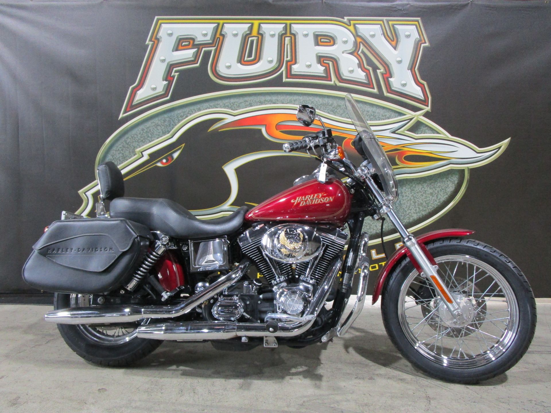 2004 Harley-Davidson FXDL/FXDLI Dyna Low Rider® in South Saint Paul, Minnesota - Photo 1