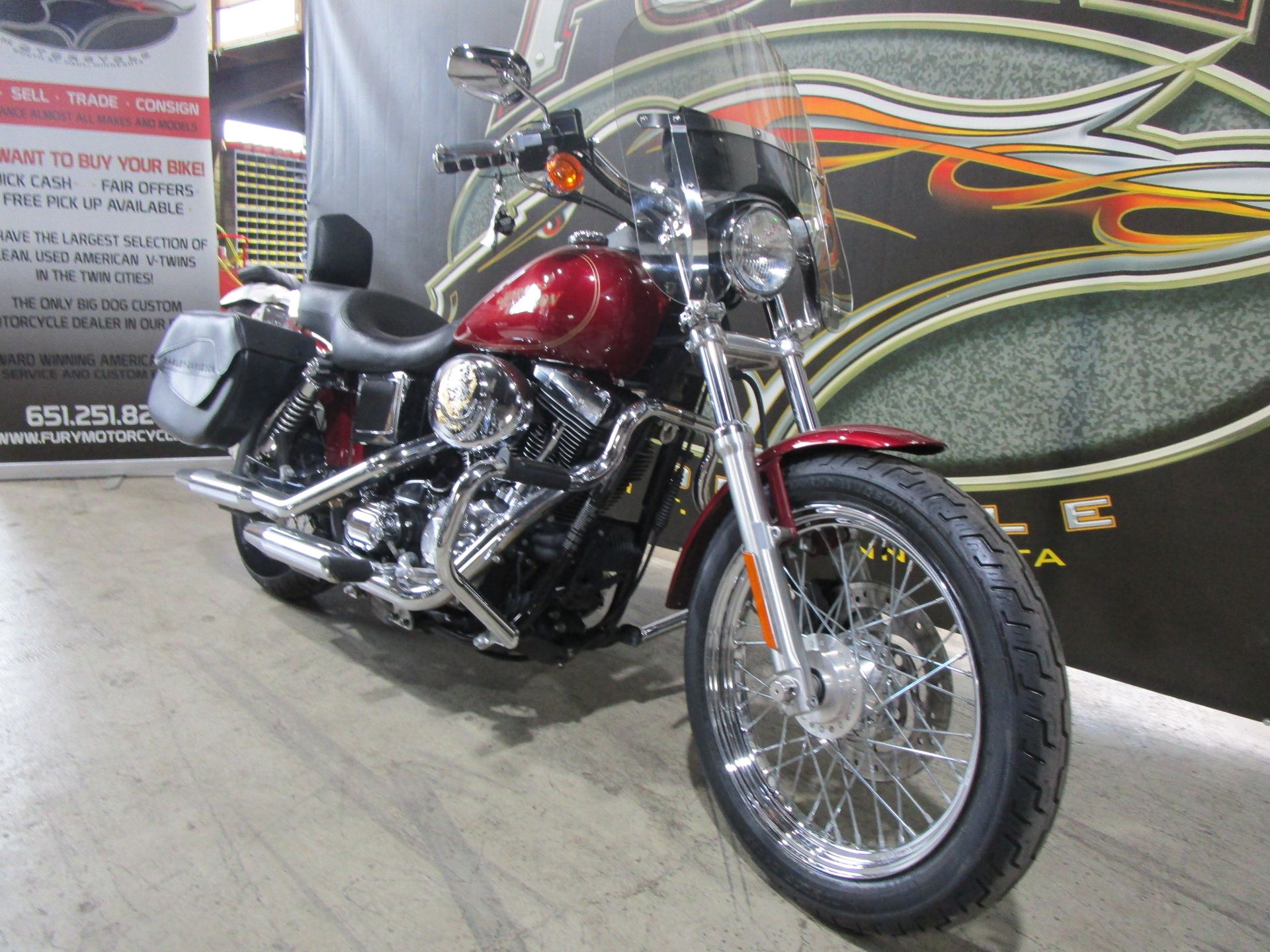 2004 Harley-Davidson FXDL/FXDLI Dyna Low Rider® in South Saint Paul, Minnesota - Photo 2