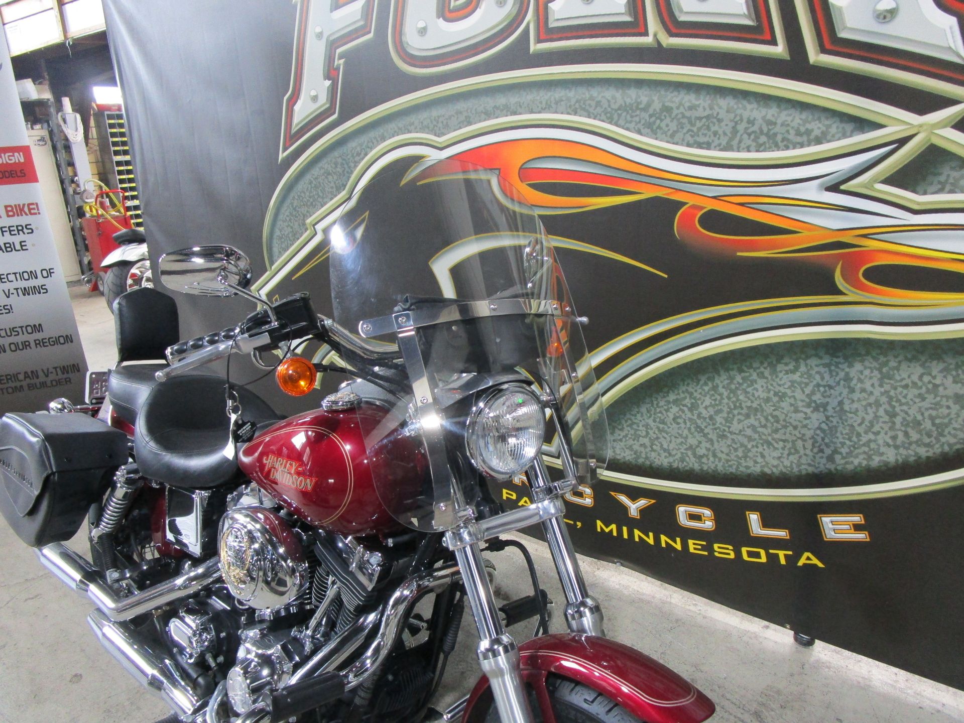 2004 Harley-Davidson FXDL/FXDLI Dyna Low Rider® in South Saint Paul, Minnesota - Photo 3