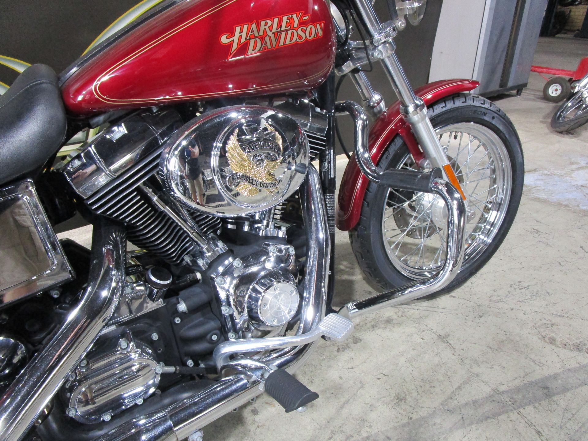 2004 Harley-Davidson FXDL/FXDLI Dyna Low Rider® in South Saint Paul, Minnesota - Photo 6
