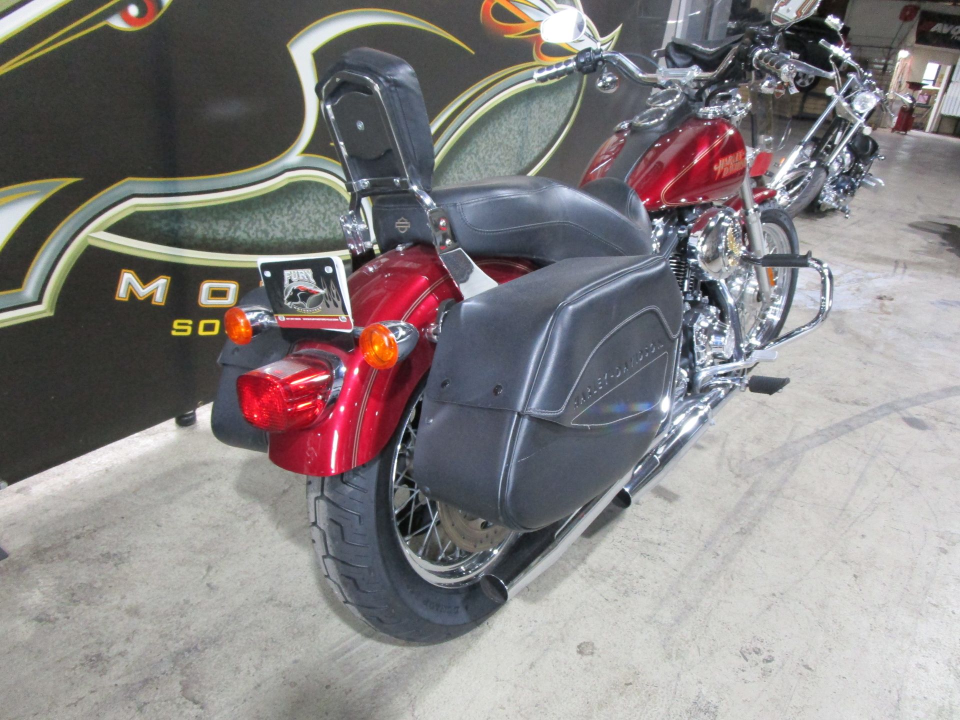 2004 Harley-Davidson FXDL/FXDLI Dyna Low Rider® in South Saint Paul, Minnesota - Photo 9