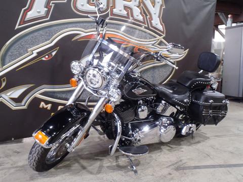 2010 Harley-Davidson Heritage Softail® Classic in South Saint Paul, Minnesota - Photo 13