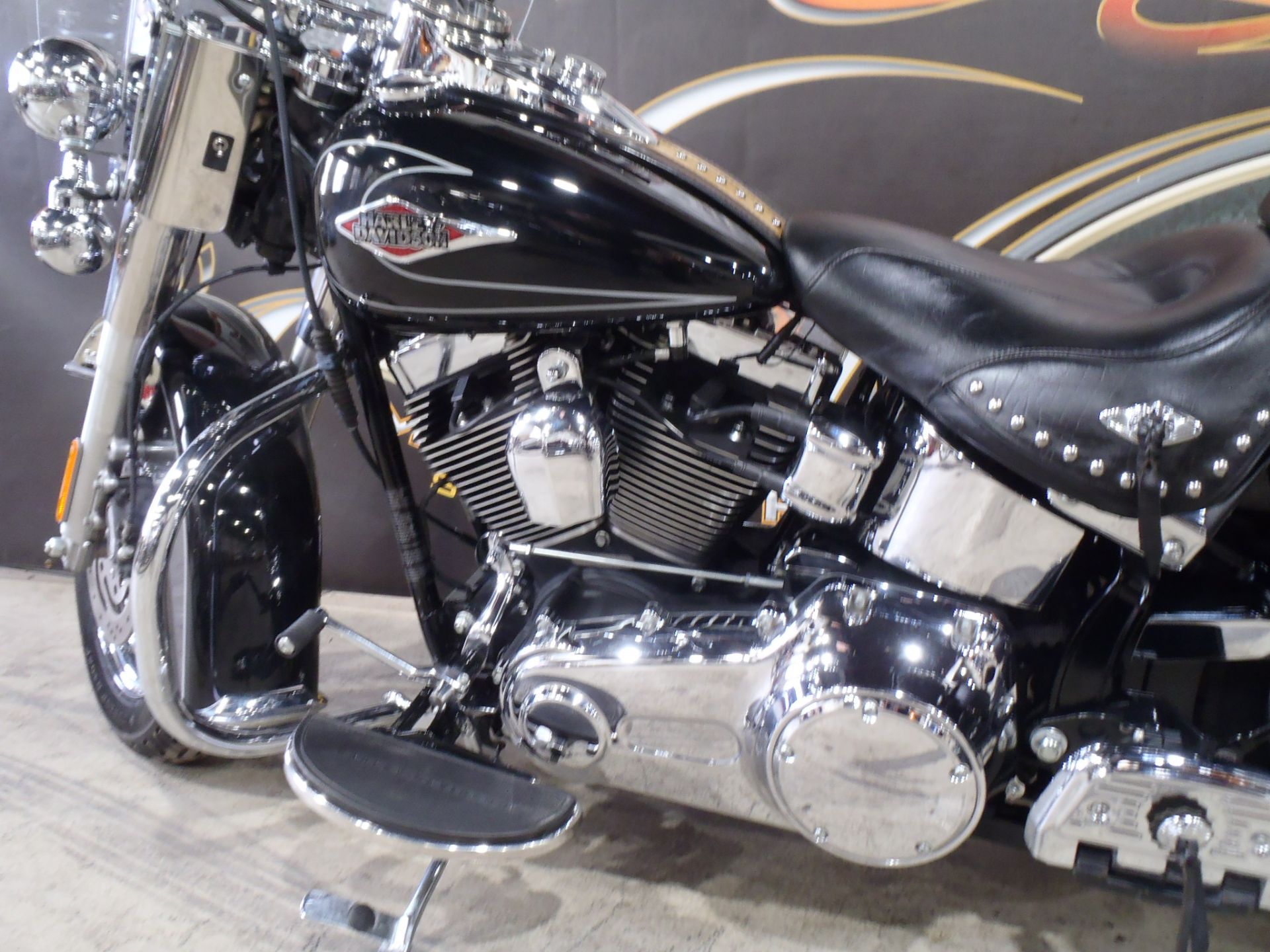 2010 Harley-Davidson Heritage Softail® Classic in South Saint Paul, Minnesota - Photo 15