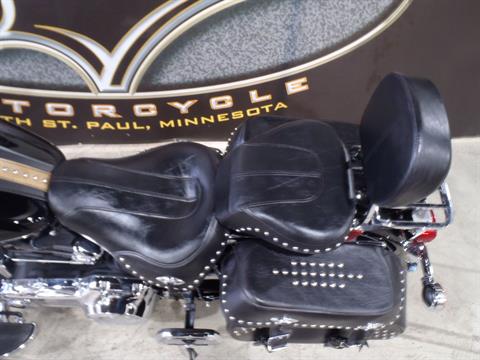 2010 Harley-Davidson Heritage Softail® Classic in South Saint Paul, Minnesota - Photo 17
