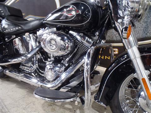 2010 Harley-Davidson Heritage Softail® Classic in South Saint Paul, Minnesota - Photo 3