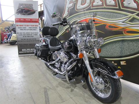 2010 Harley-Davidson Heritage Softail® Classic in South Saint Paul, Minnesota - Photo 2
