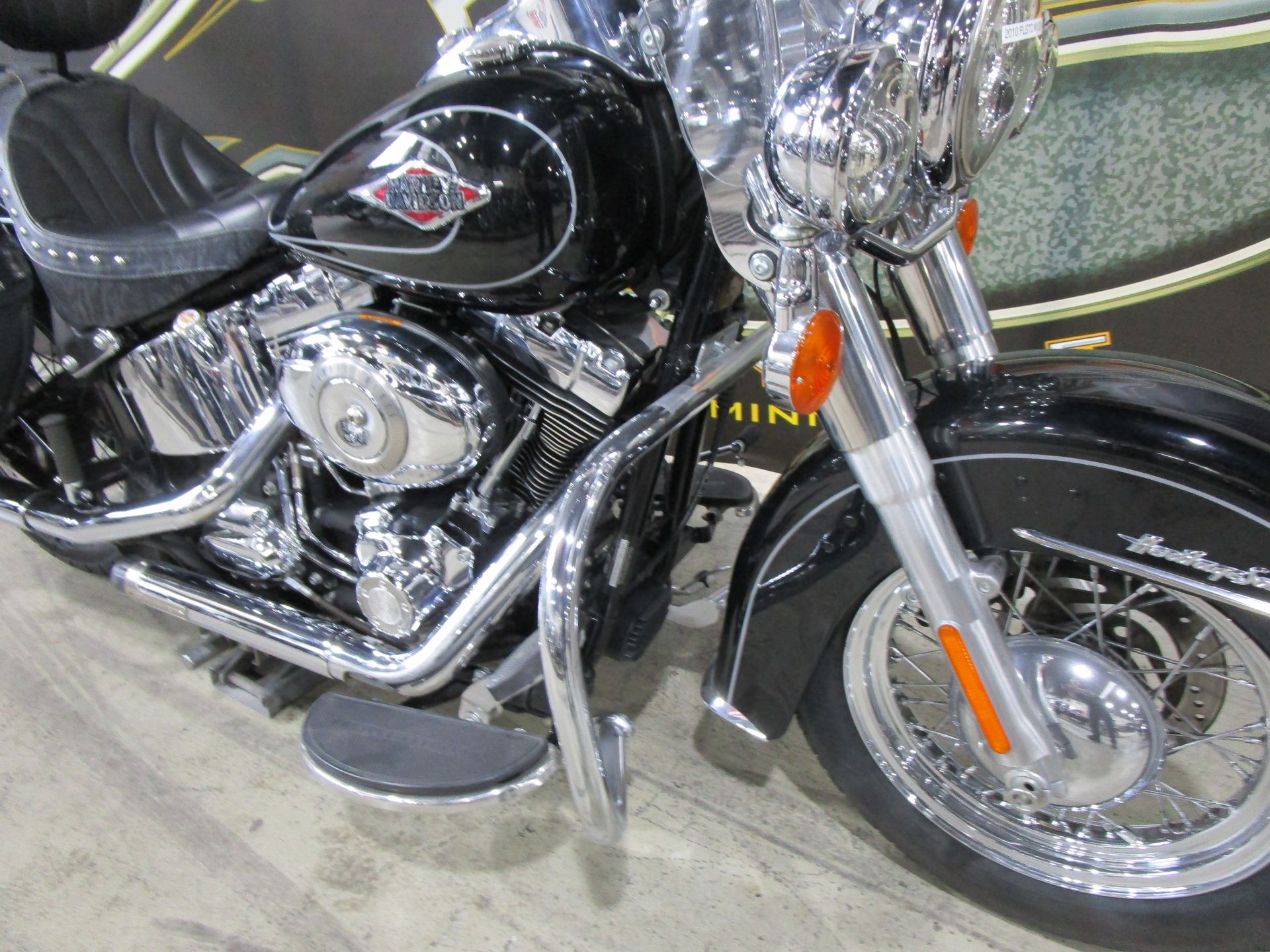 2010 Harley-Davidson Heritage Softail® Classic in South Saint Paul, Minnesota - Photo 4