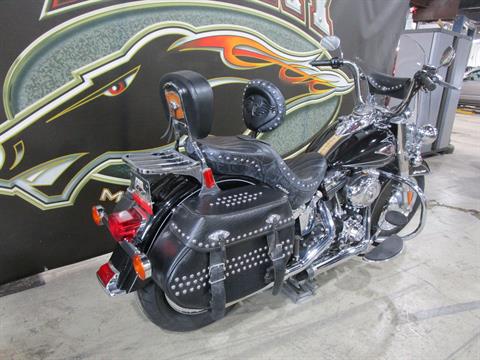 2010 Harley-Davidson Heritage Softail® Classic in South Saint Paul, Minnesota - Photo 11