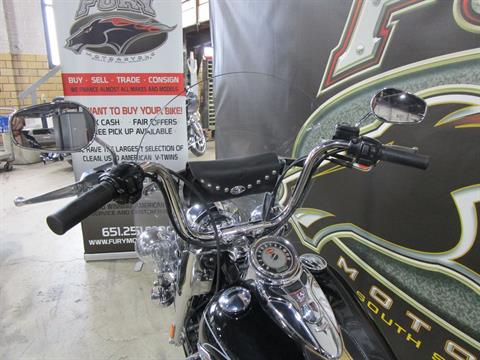 2010 Harley-Davidson Heritage Softail® Classic in South Saint Paul, Minnesota - Photo 24