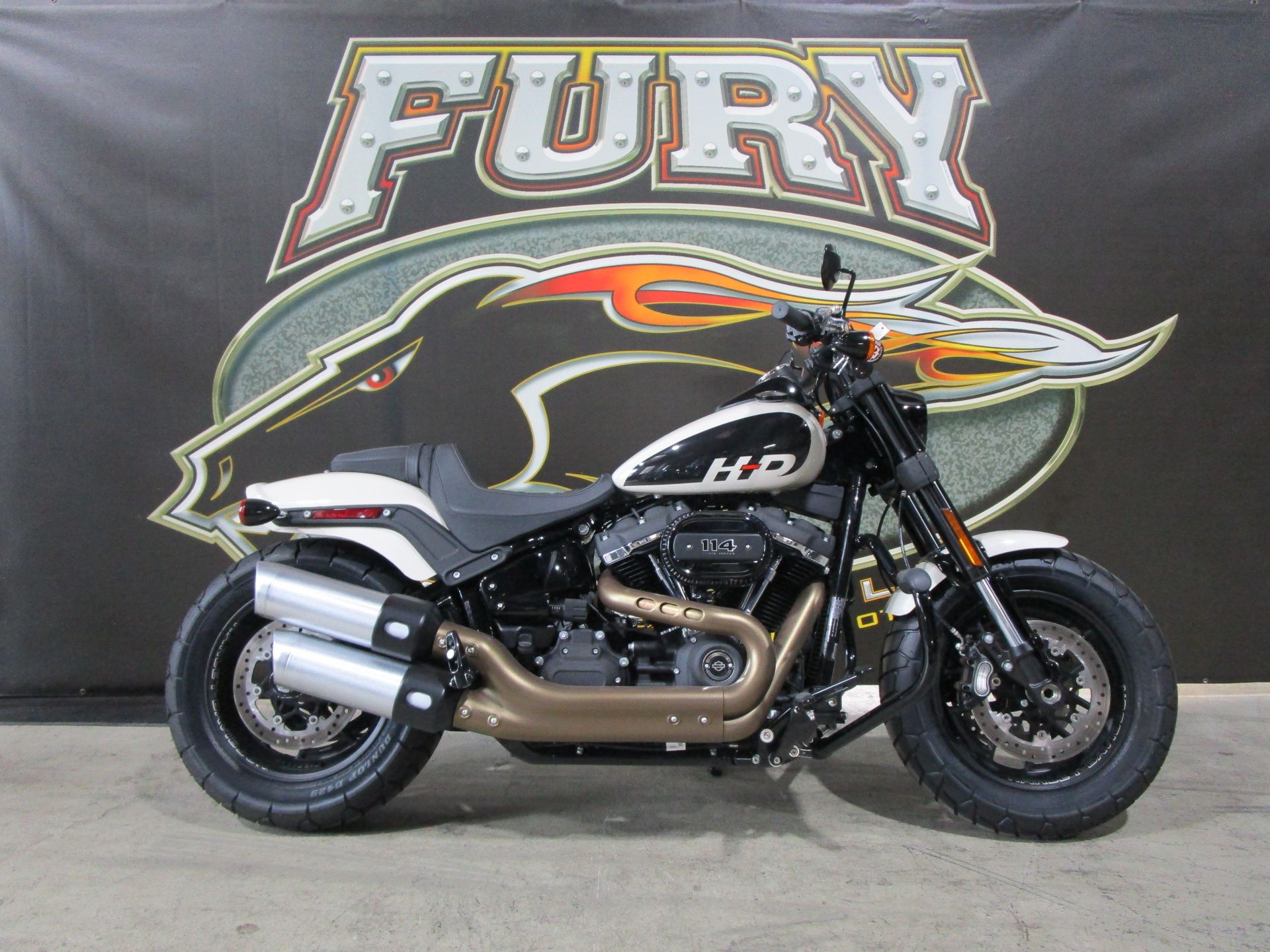 2022 Harley-Davidson Fat Bob® 114 in South Saint Paul, Minnesota - Photo 1