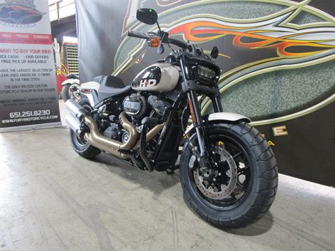 2022 Harley-Davidson Fat Bob® 114 in South Saint Paul, Minnesota - Photo 2