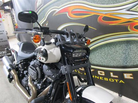 2022 Harley-Davidson Fat Bob® 114 in South Saint Paul, Minnesota - Photo 3