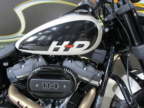 2022 Harley-Davidson Fat Bob® 114 in South Saint Paul, Minnesota - Photo 6
