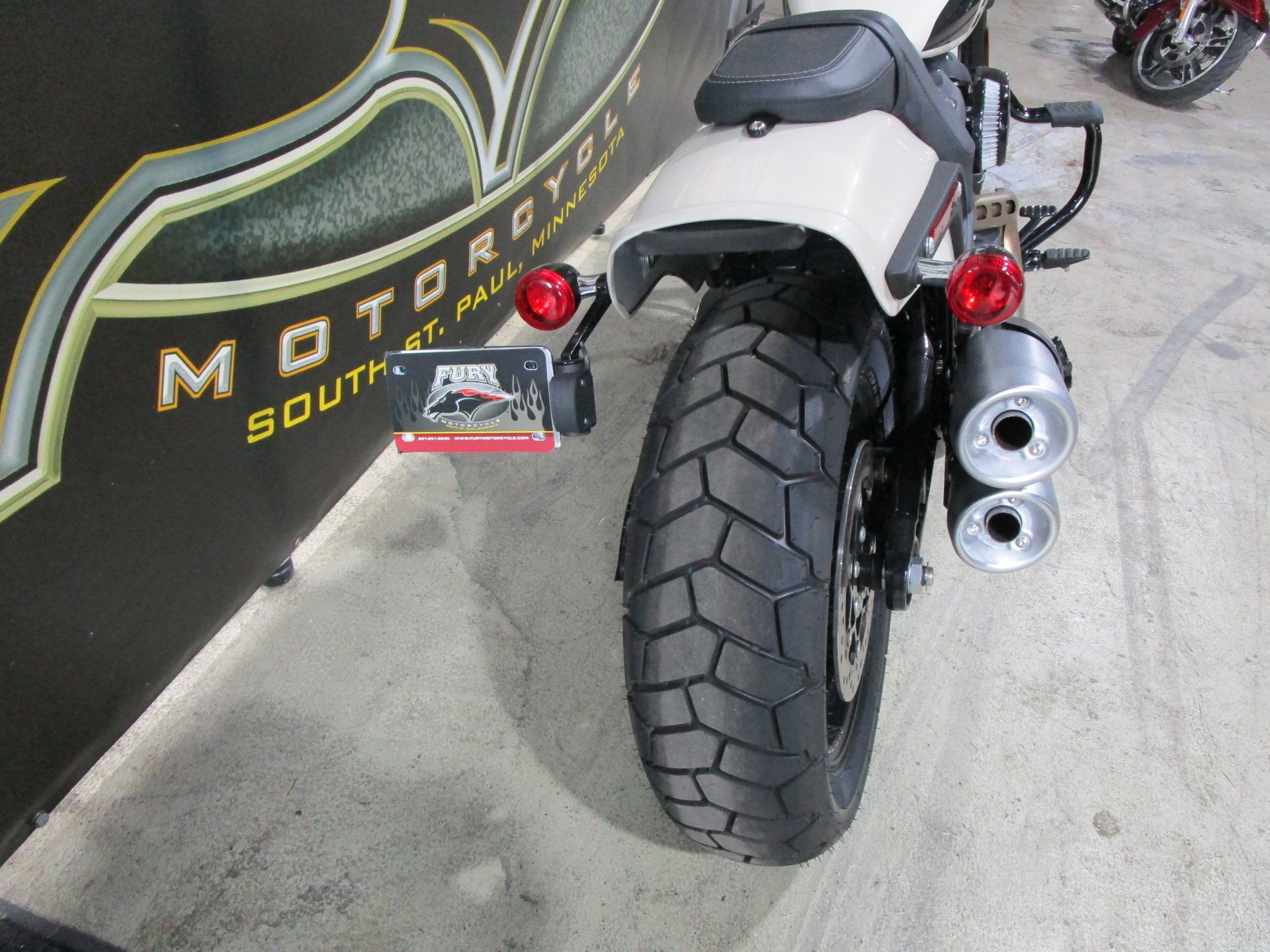2022 Harley-Davidson Fat Bob® 114 in South Saint Paul, Minnesota - Photo 10