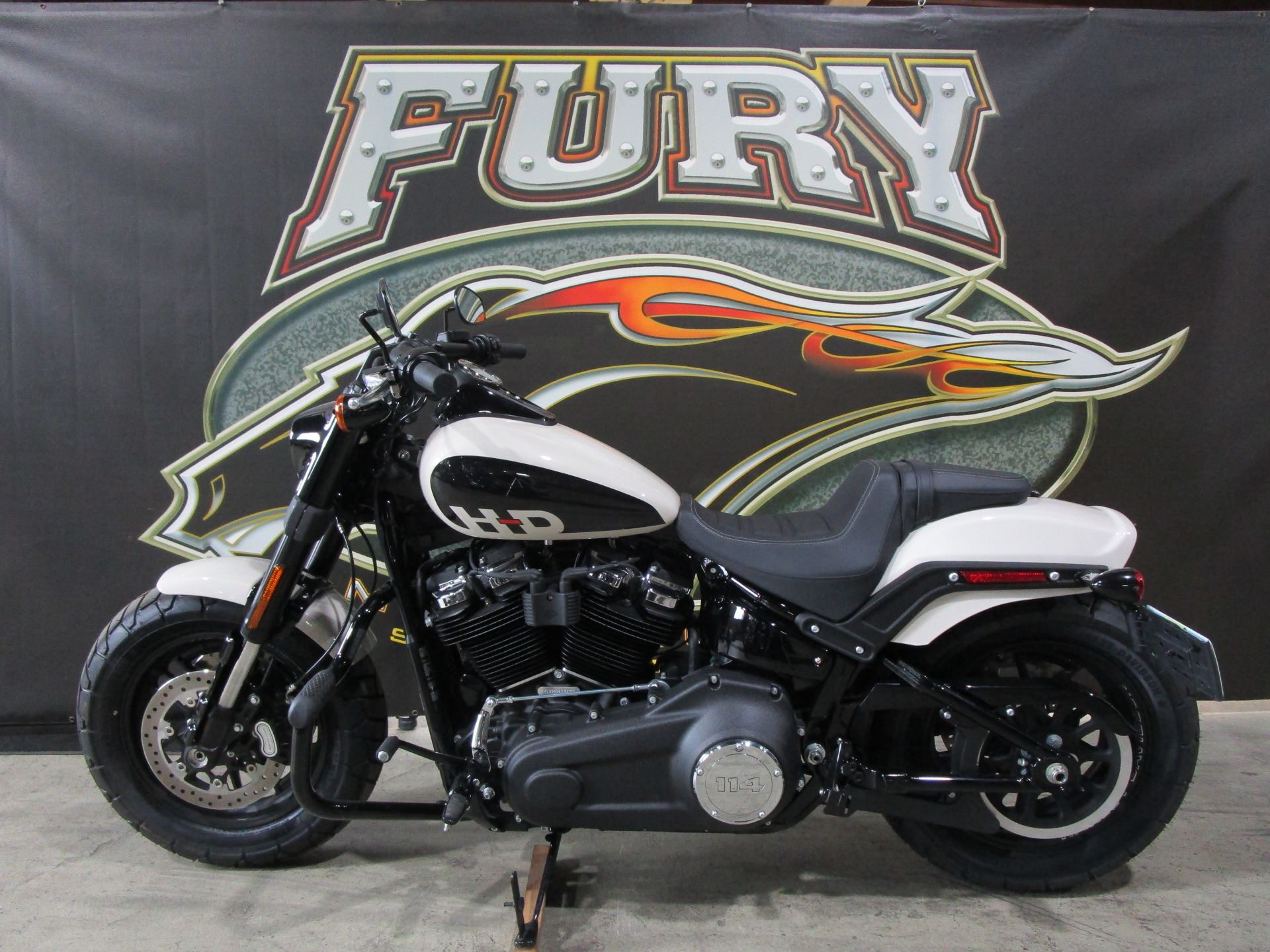 2022 Harley-Davidson Fat Bob® 114 in South Saint Paul, Minnesota - Photo 11