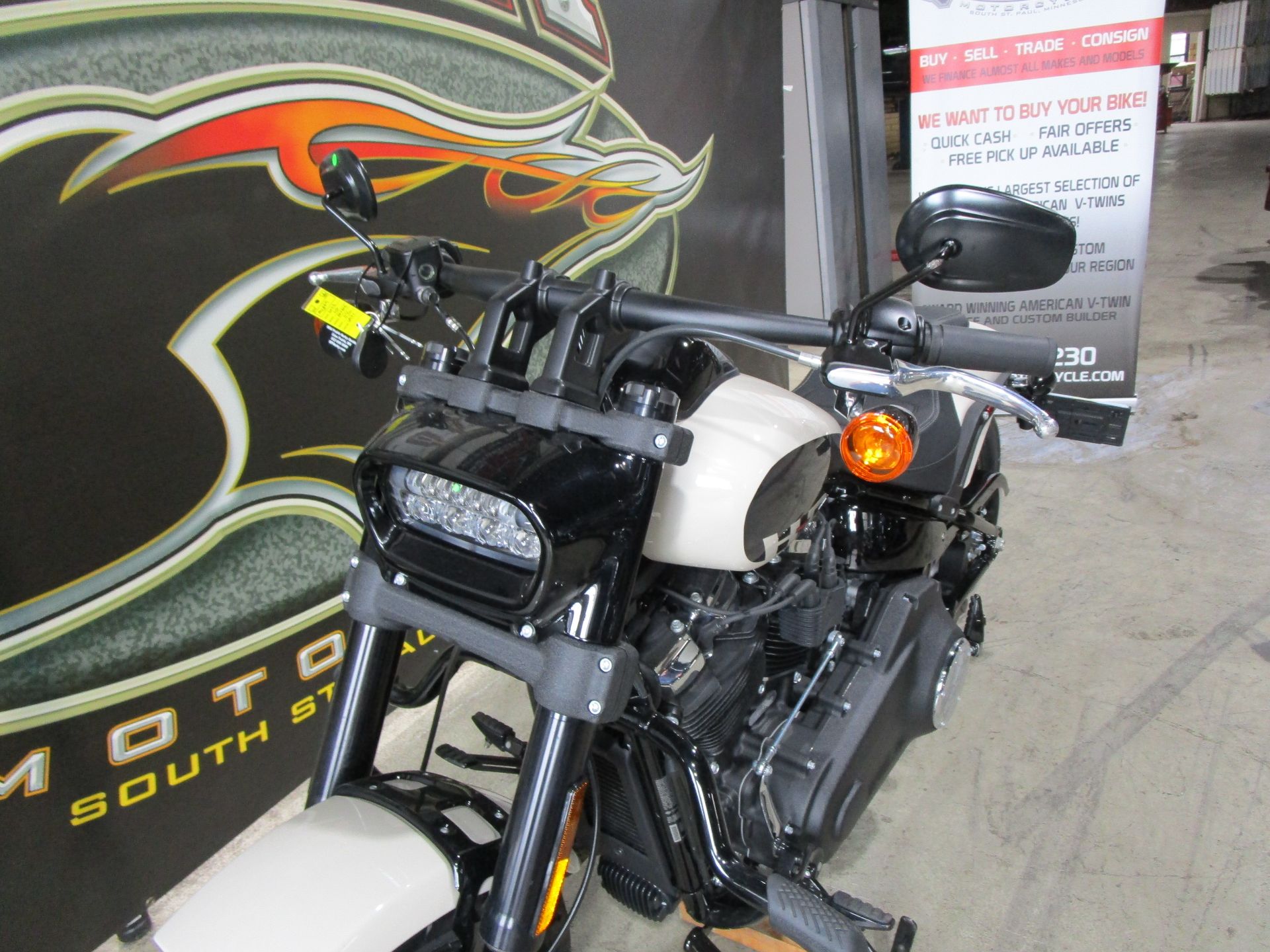 2022 Harley-Davidson Fat Bob® 114 in South Saint Paul, Minnesota - Photo 13