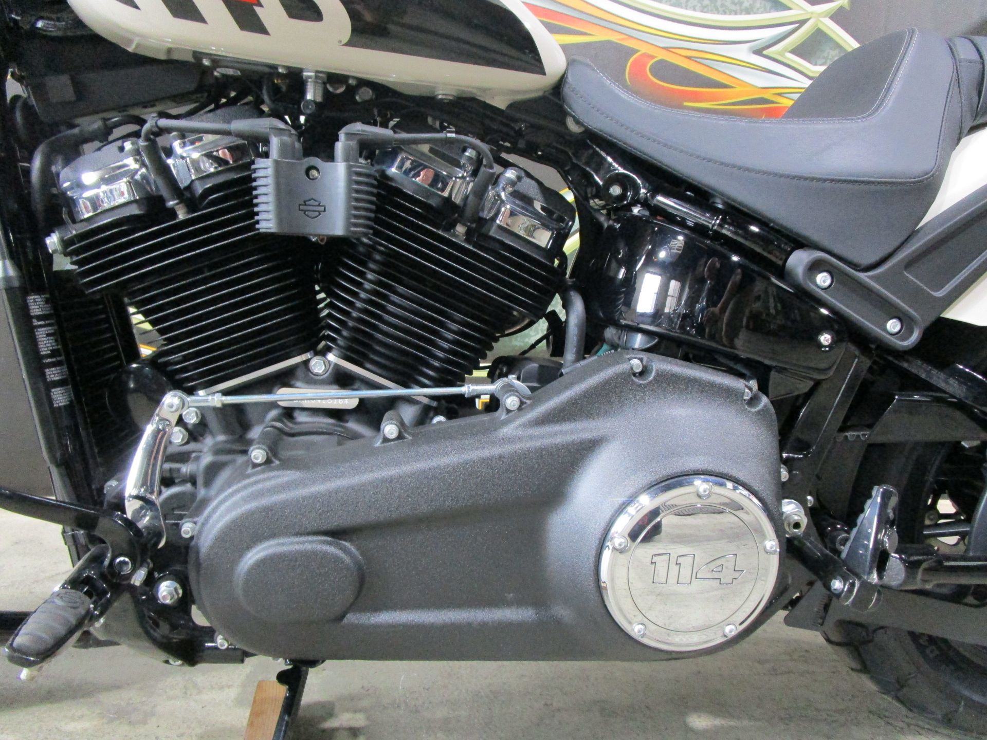 2022 Harley-Davidson Fat Bob® 114 in South Saint Paul, Minnesota - Photo 17