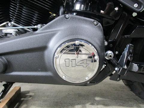2022 Harley-Davidson Fat Bob® 114 in South Saint Paul, Minnesota - Photo 18