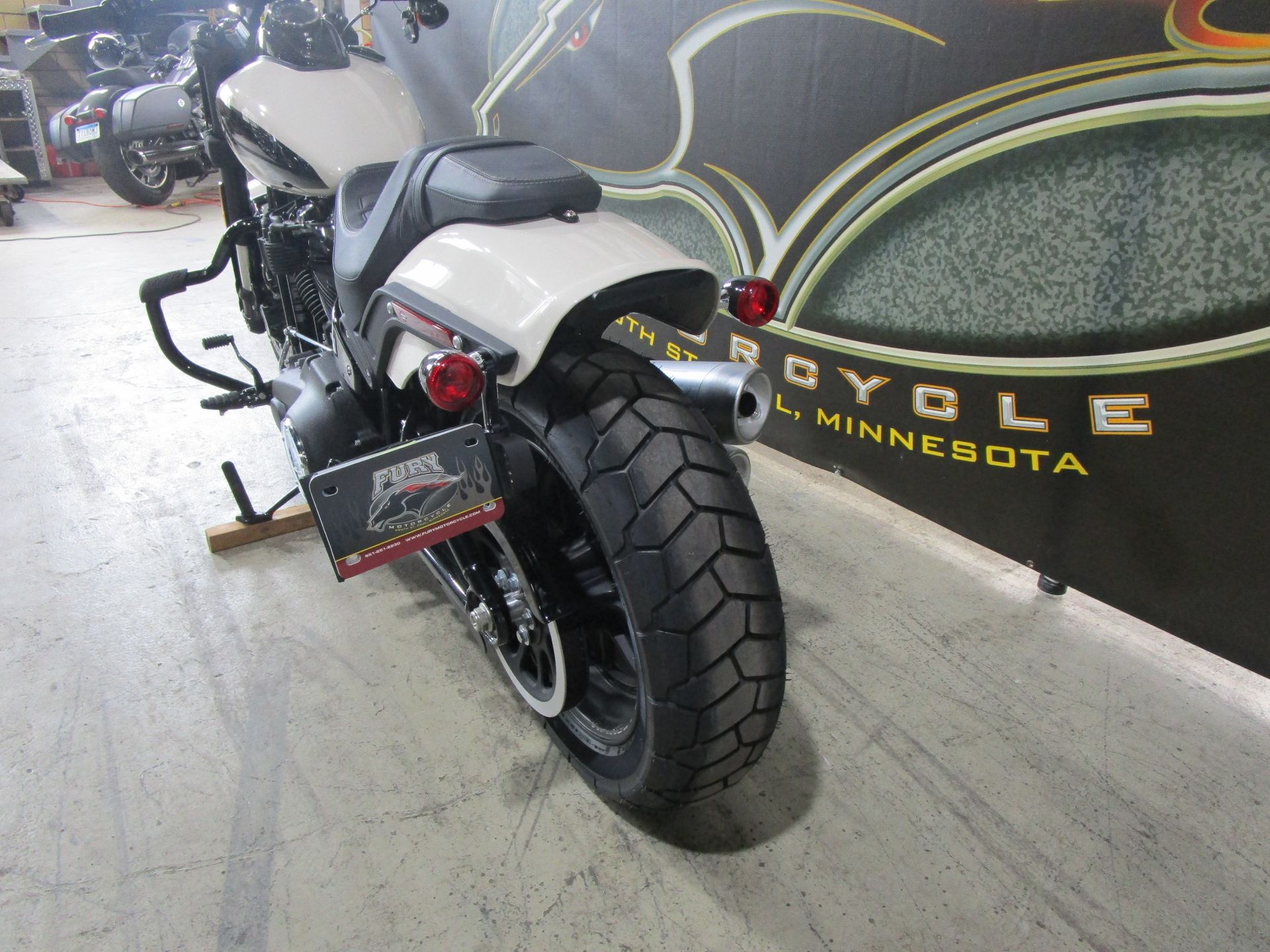 2022 Harley-Davidson Fat Bob® 114 in South Saint Paul, Minnesota - Photo 20
