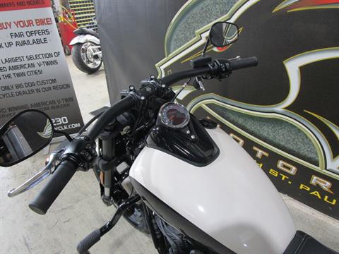 2022 Harley-Davidson Fat Bob® 114 in South Saint Paul, Minnesota - Photo 24