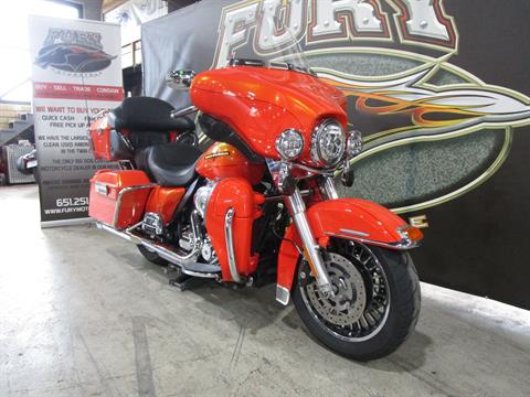 2012 Harley-Davidson Electra Glide® Ultra Limited in South Saint Paul, Minnesota - Photo 2