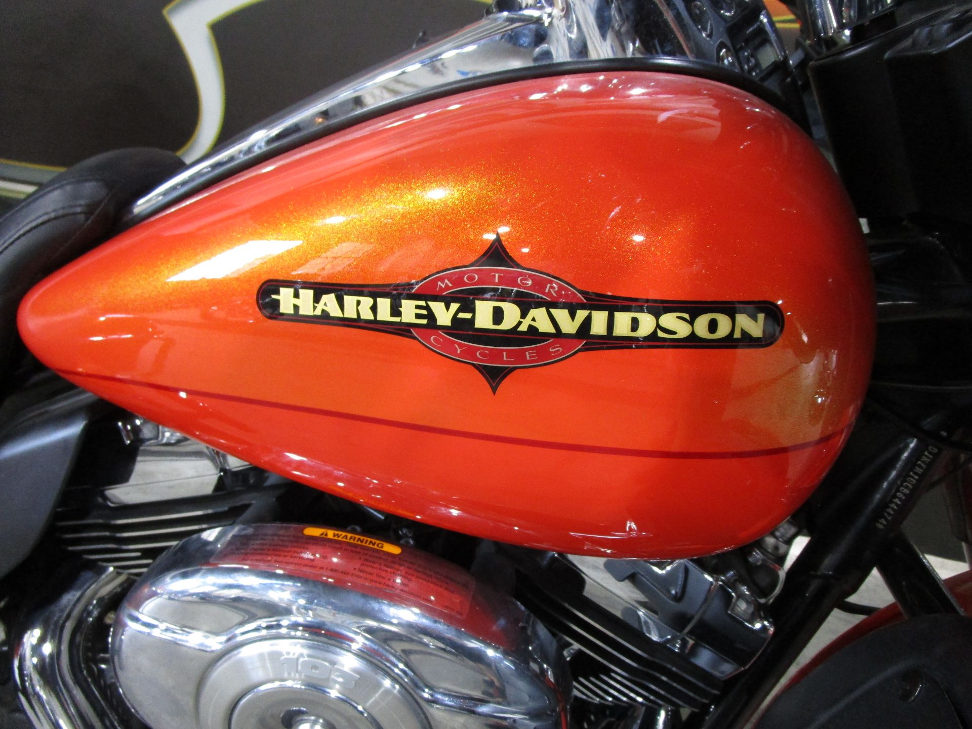2012 Harley-Davidson Electra Glide® Ultra Limited in South Saint Paul, Minnesota - Photo 5