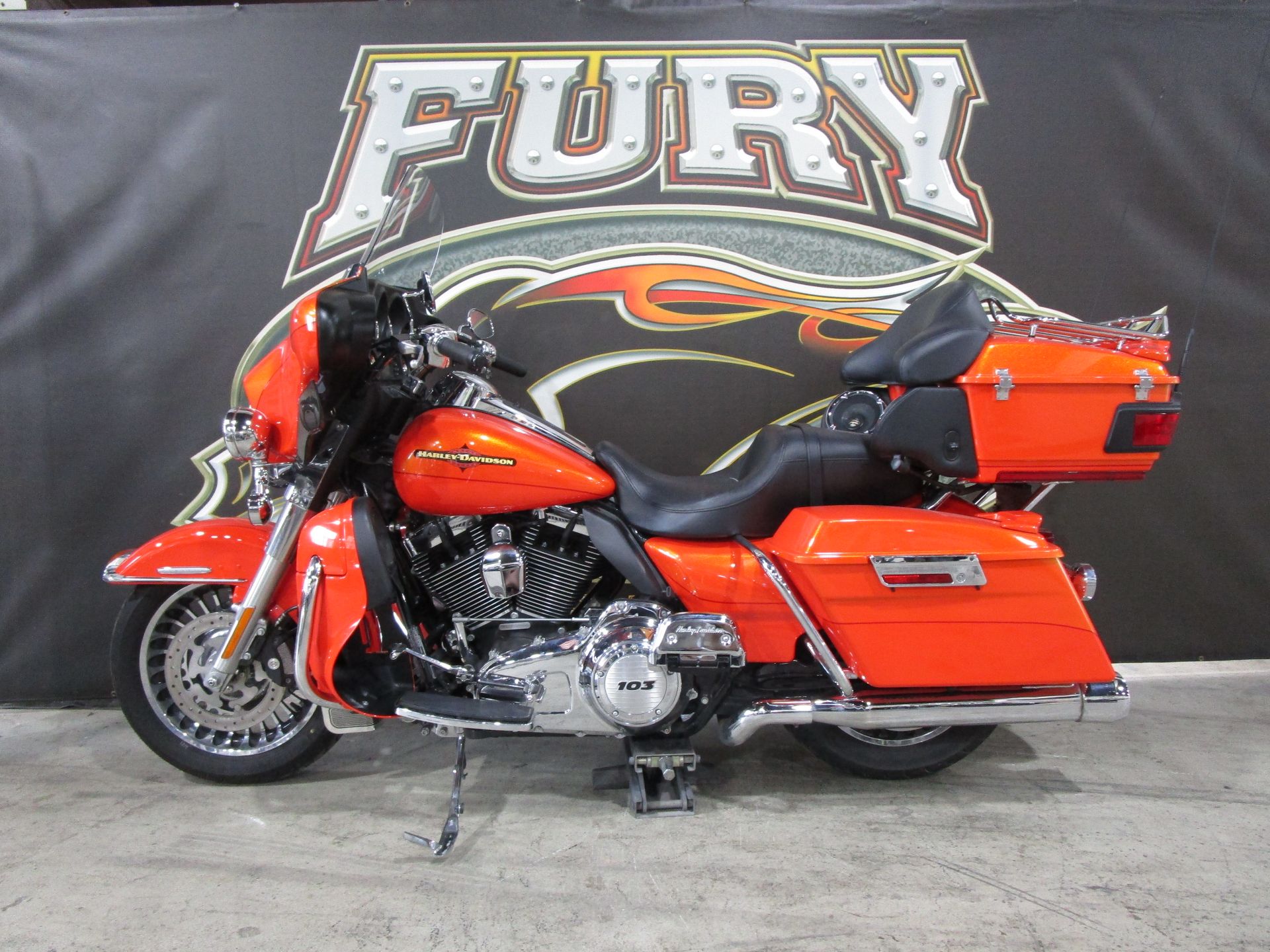 2012 Harley-Davidson Electra Glide® Ultra Limited in South Saint Paul, Minnesota - Photo 12