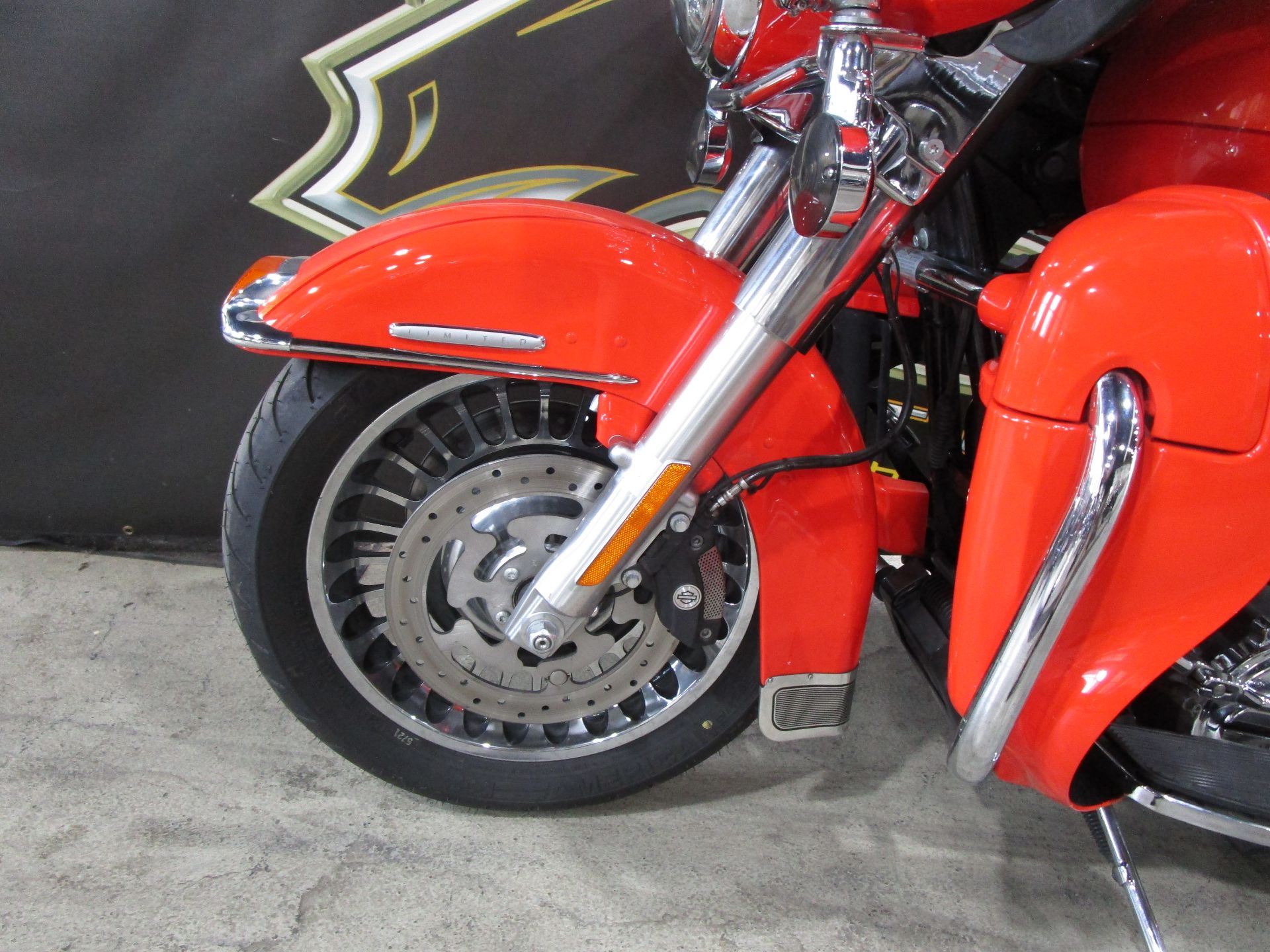 2012 Harley-Davidson Electra Glide® Ultra Limited in South Saint Paul, Minnesota - Photo 15