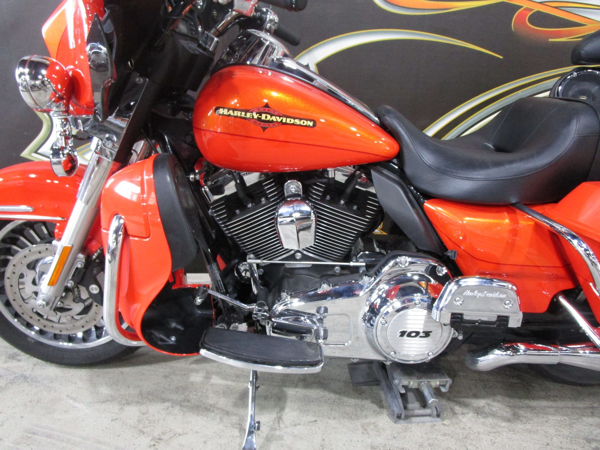 2012 Harley-Davidson Electra Glide® Ultra Limited in South Saint Paul, Minnesota - Photo 16