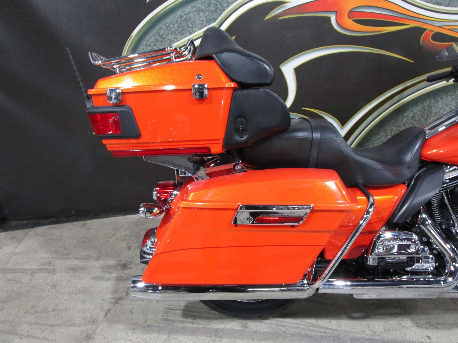 2012 Harley-Davidson Electra Glide® Ultra Limited in South Saint Paul, Minnesota - Photo 11