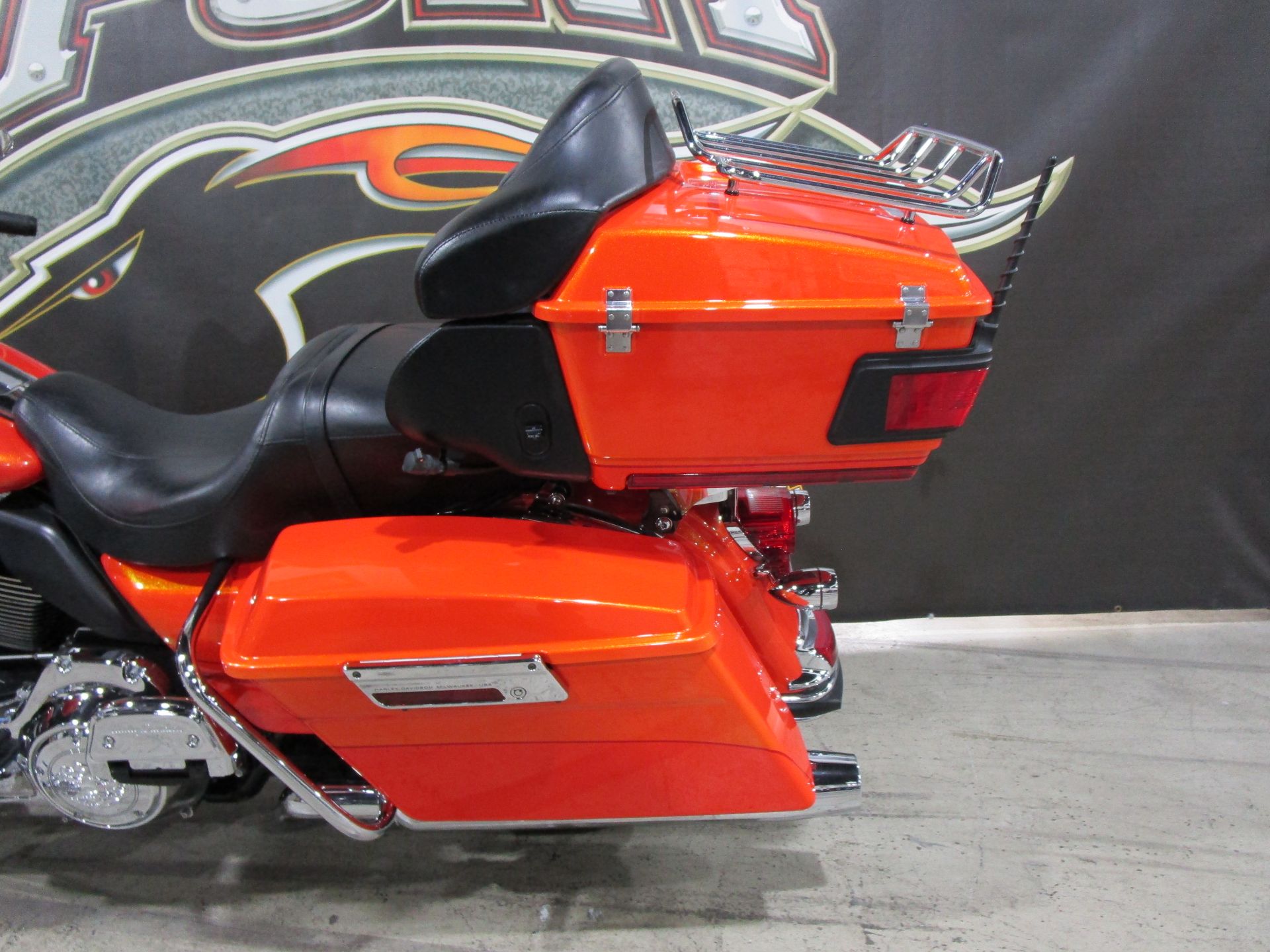 2012 Harley-Davidson Electra Glide® Ultra Limited in South Saint Paul, Minnesota - Photo 21