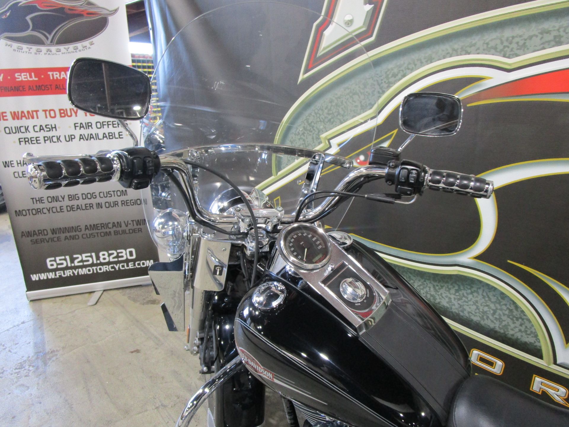 2005 Harley-Davidson FLSTC/FLSTCI Heritage Softail® Classic in South Saint Paul, Minnesota - Photo 18