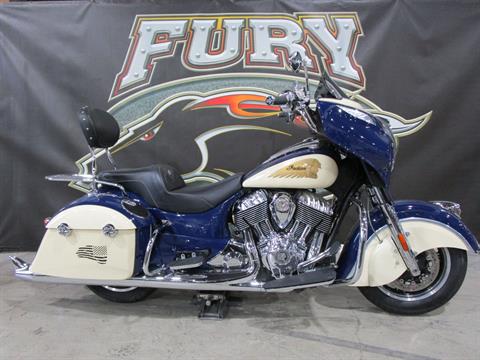 2015 Indian Motorcycle Chieftain® in South Saint Paul, Minnesota - Photo 1