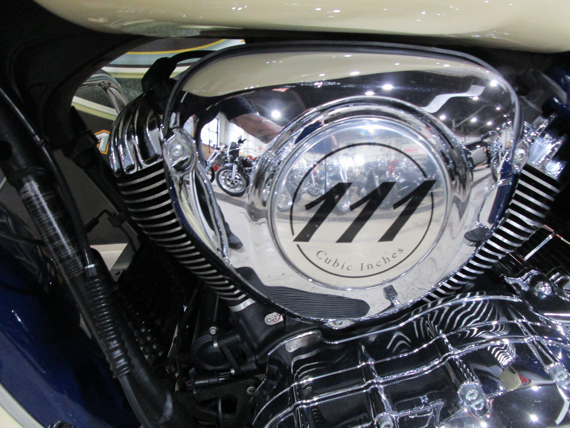 2015 Indian Motorcycle Chieftain® in South Saint Paul, Minnesota - Photo 19
