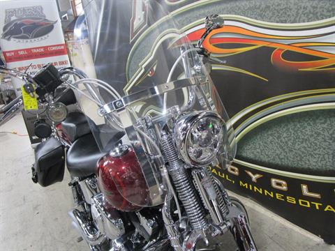 2002 Harley-Davidson FXSTS/FXSTSI Springer®  Softail® in South Saint Paul, Minnesota - Photo 2