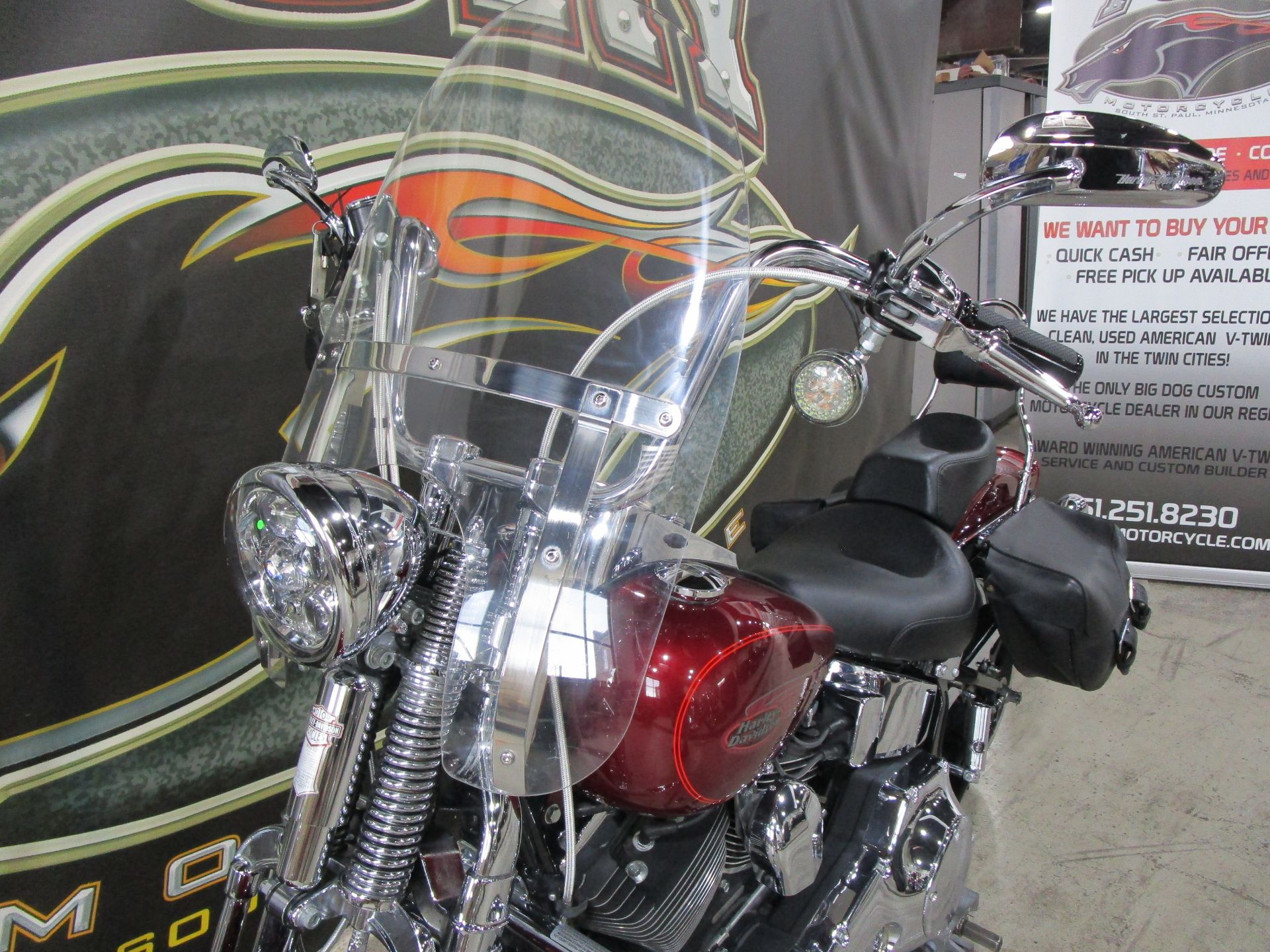 2002 Harley-Davidson FXSTS/FXSTSI Springer®  Softail® in South Saint Paul, Minnesota - Photo 14