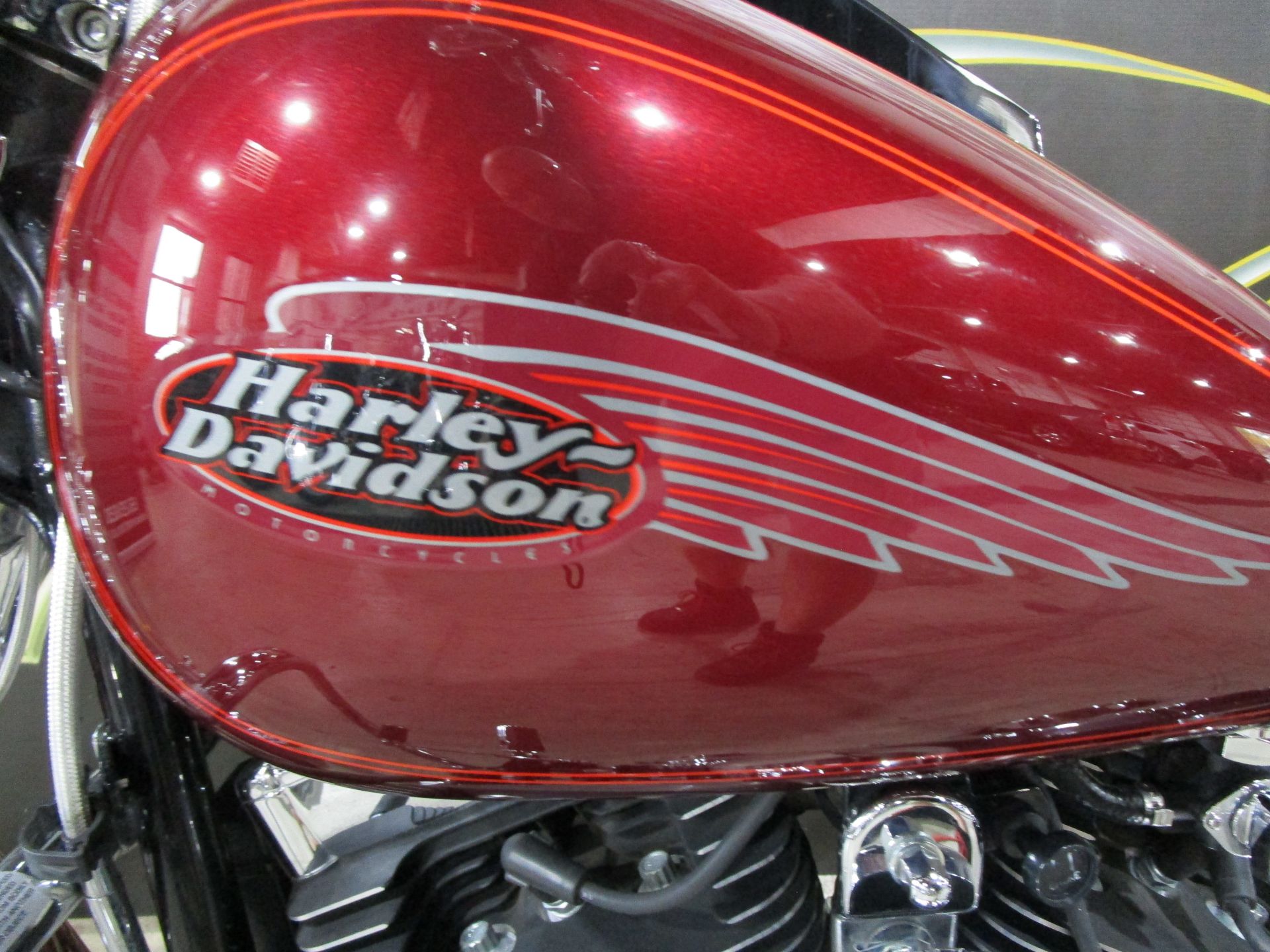 2002 Harley-Davidson FXSTS/FXSTSI Springer®  Softail® in South Saint Paul, Minnesota - Photo 18