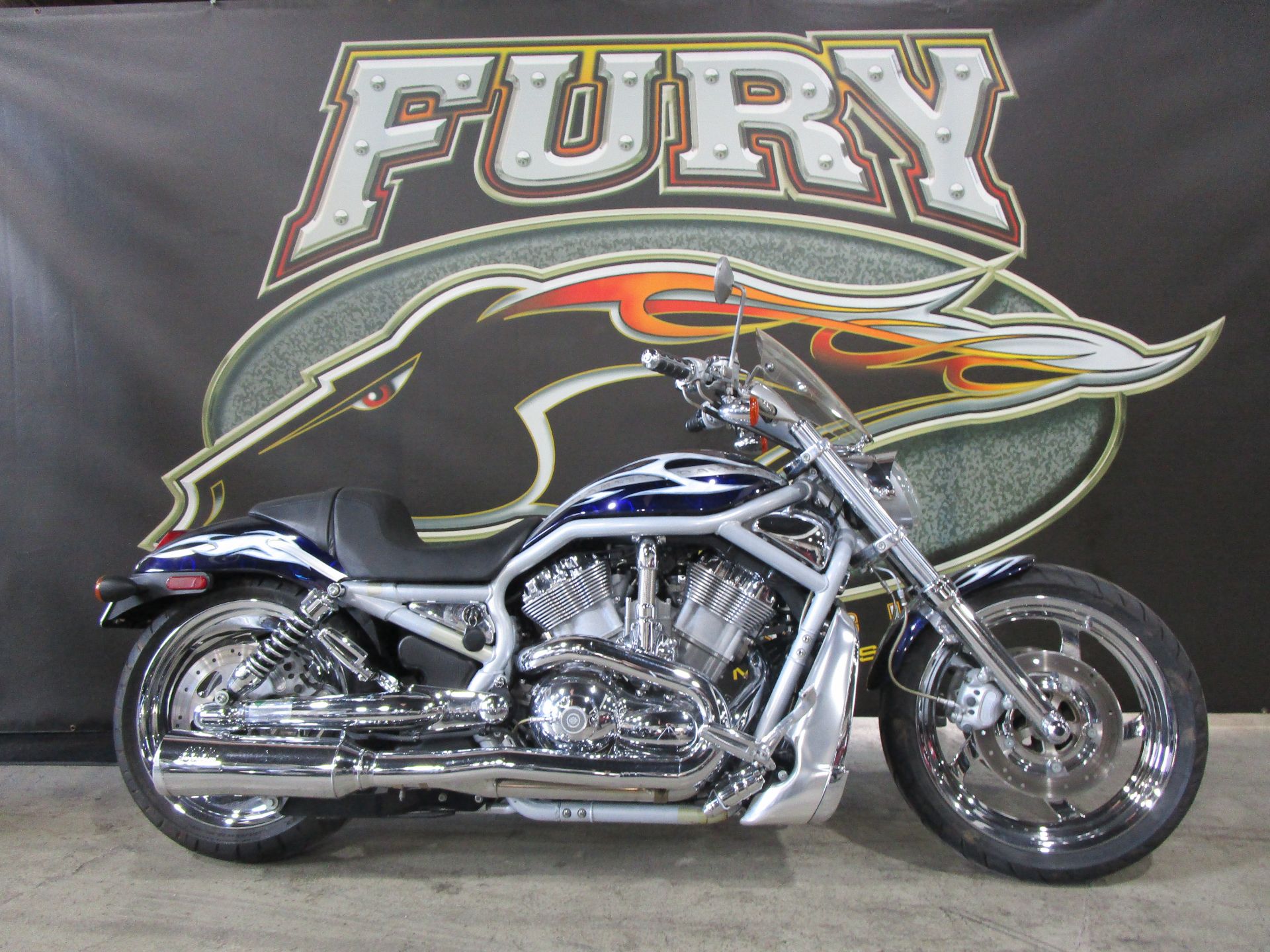 2002 Harley-Davidson VRSCA  V-Rod® in South Saint Paul, Minnesota - Photo 1