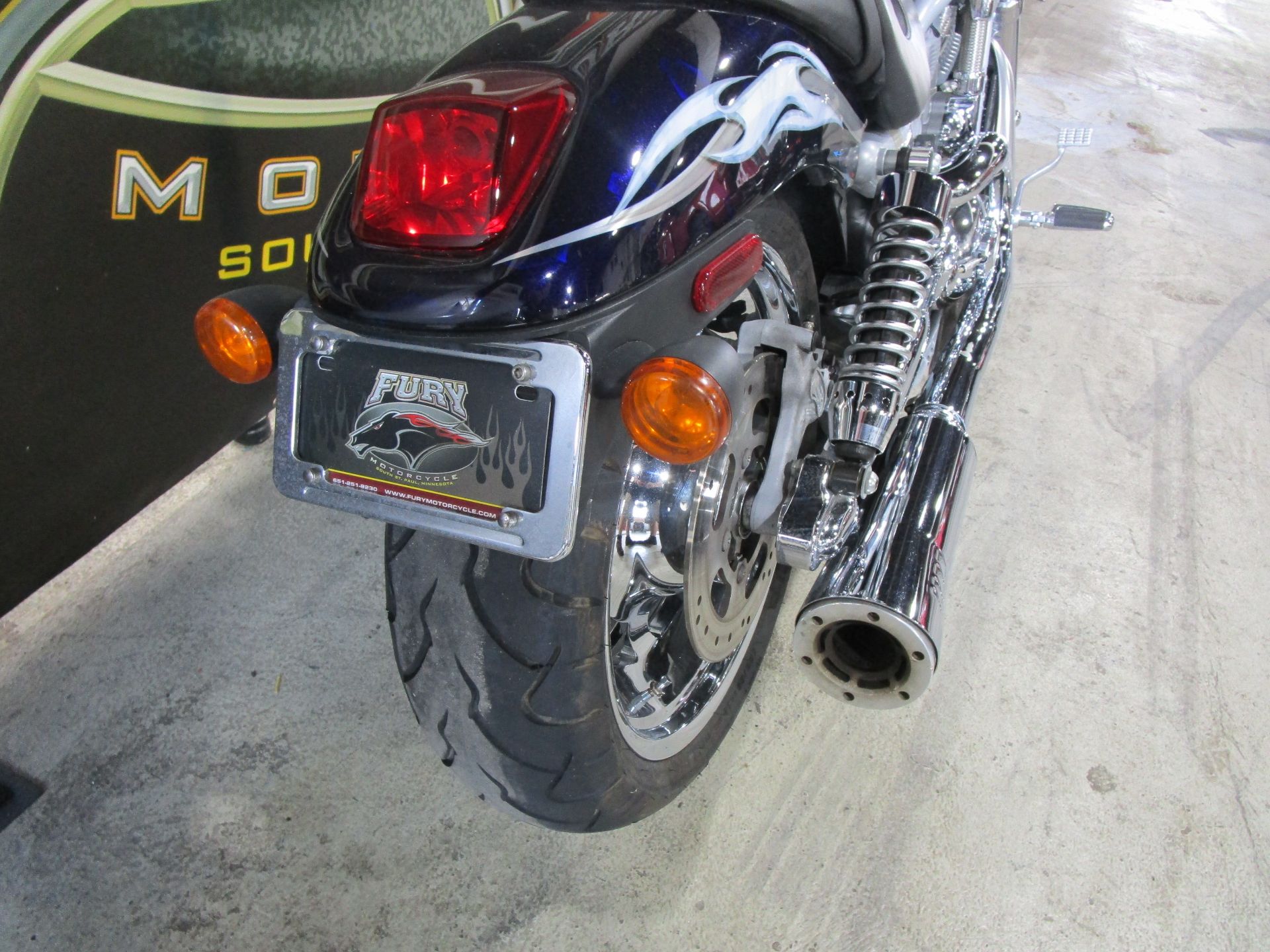 2002 Harley-Davidson VRSCA  V-Rod® in South Saint Paul, Minnesota - Photo 12