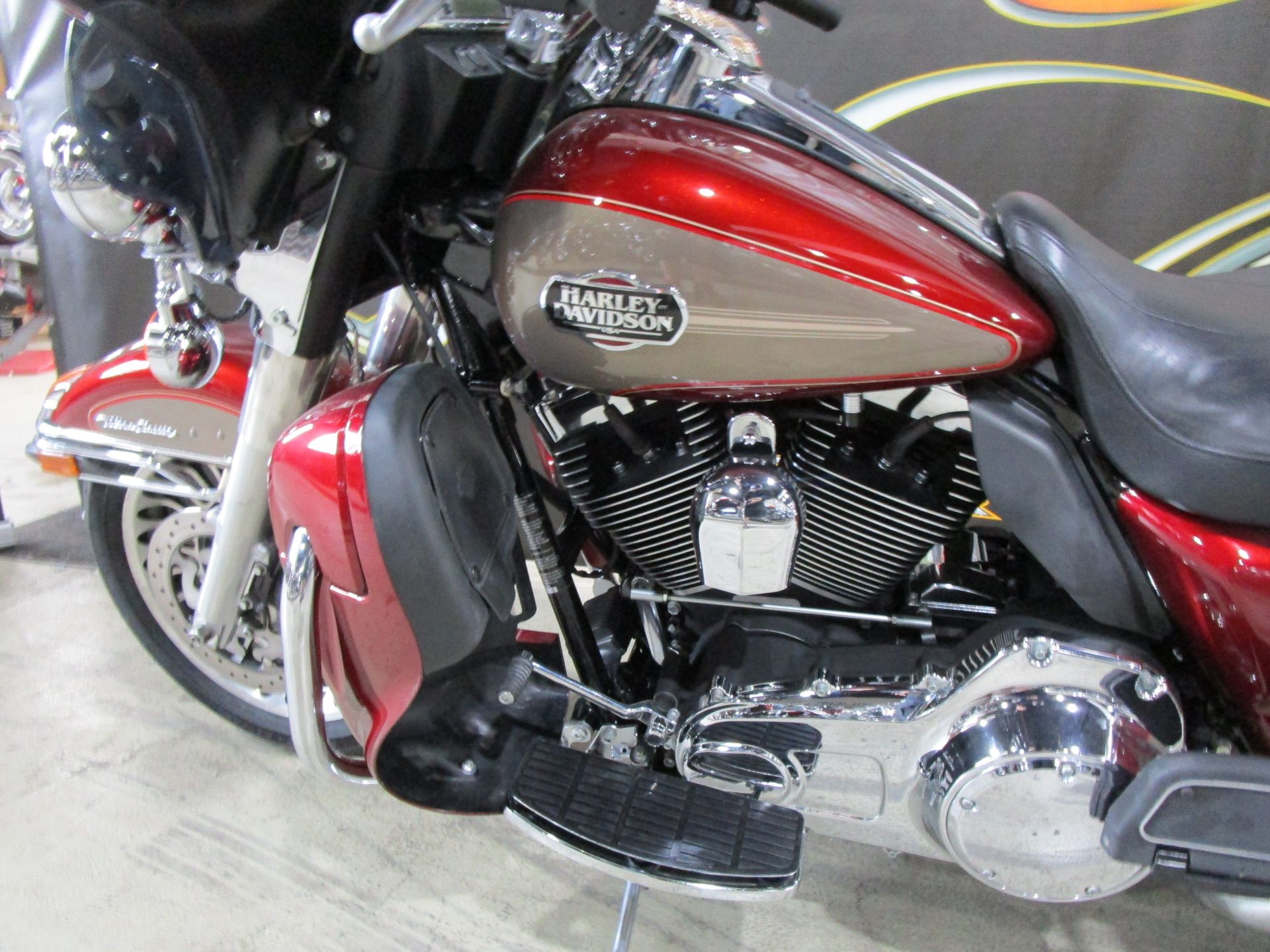 2009 Harley-Davidson Ultra Classic® Electra Glide® in South Saint Paul, Minnesota - Photo 17