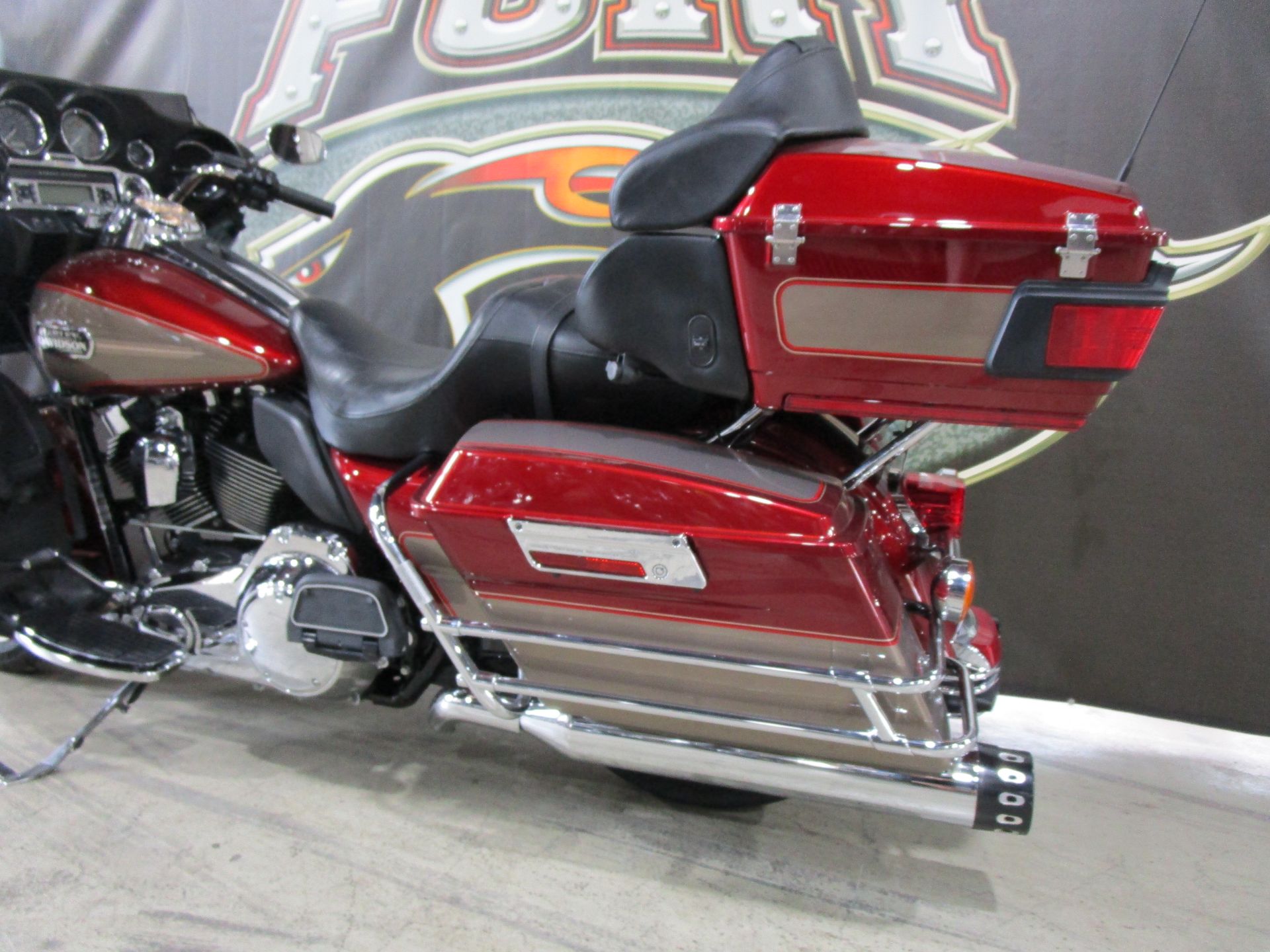 2009 Harley-Davidson Ultra Classic® Electra Glide® in South Saint Paul, Minnesota - Photo 19