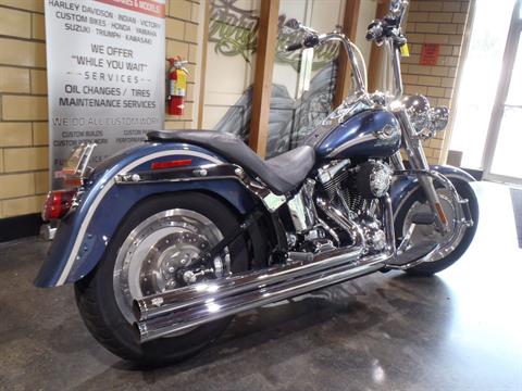 2003 Harley-Davidson FLSTF/FLSTFI Fat Boy® in South Saint Paul, Minnesota - Photo 7